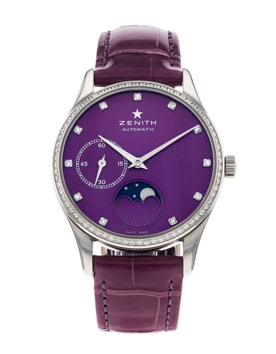 Zenith Elite 16.2310.692/92.C750